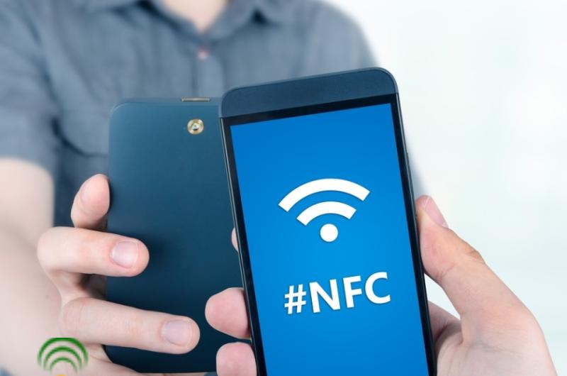 NFC - پرداخت الکترونيک